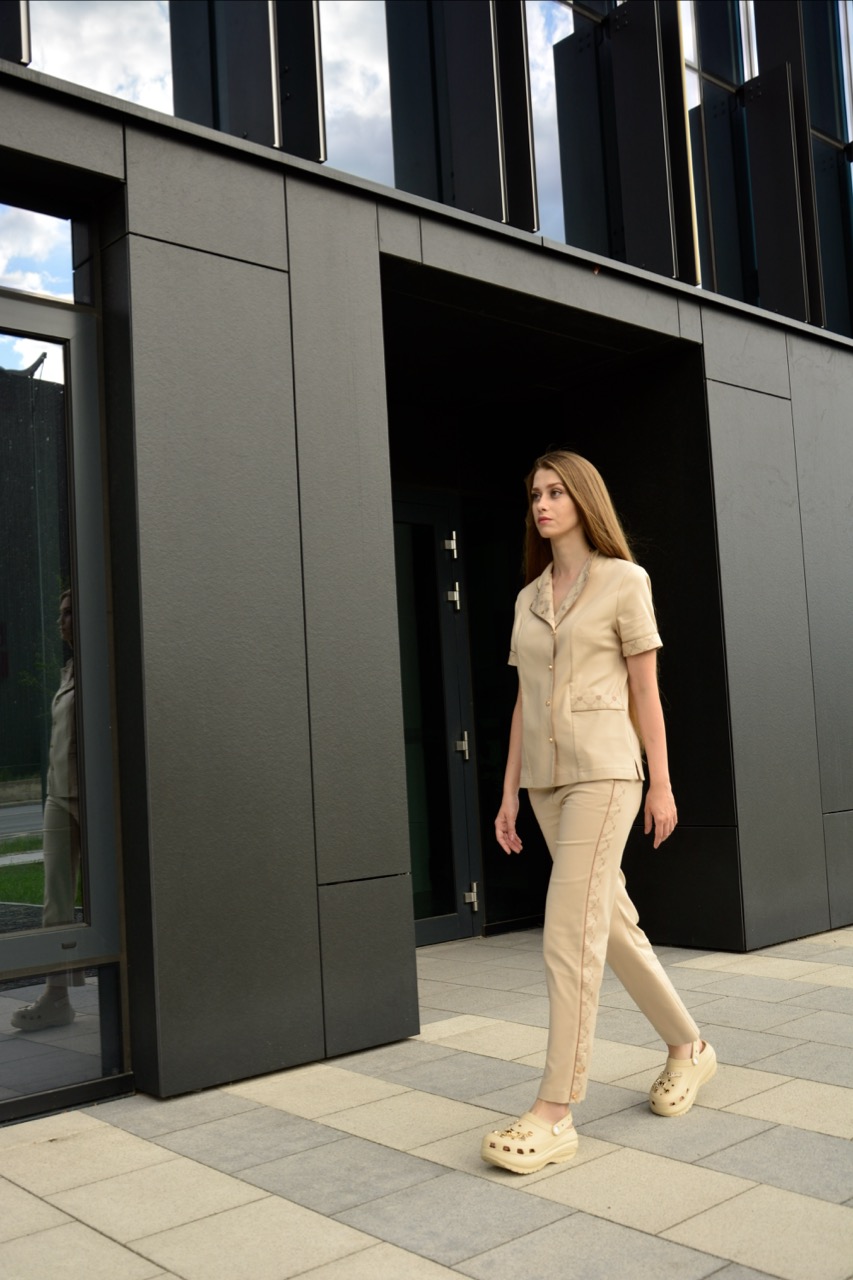 Wnętrze premium beauty studio